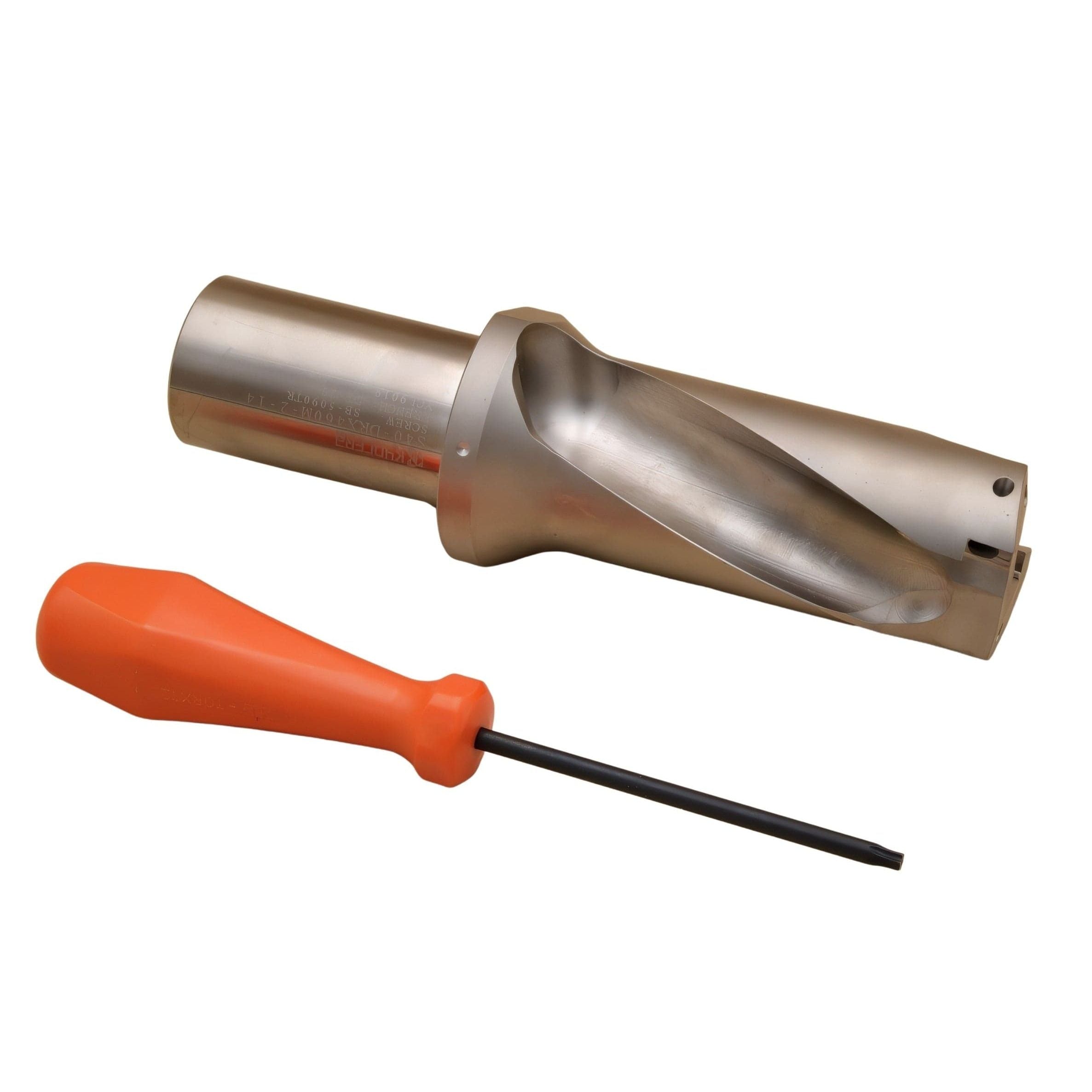 KYOCERA ASIA PACIFIC PTE LTD TOOL HOLDERS Kyocera S40-DRX460M-2-14 Indexable Drill Body – 46mm DRX Series