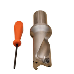 KYOCERA ASIA PACIFIC PTE LTD TOOL HOLDERS Kyocera S40-DRX460M-2-14 Indexable Drill Body – 46mm DRX Series