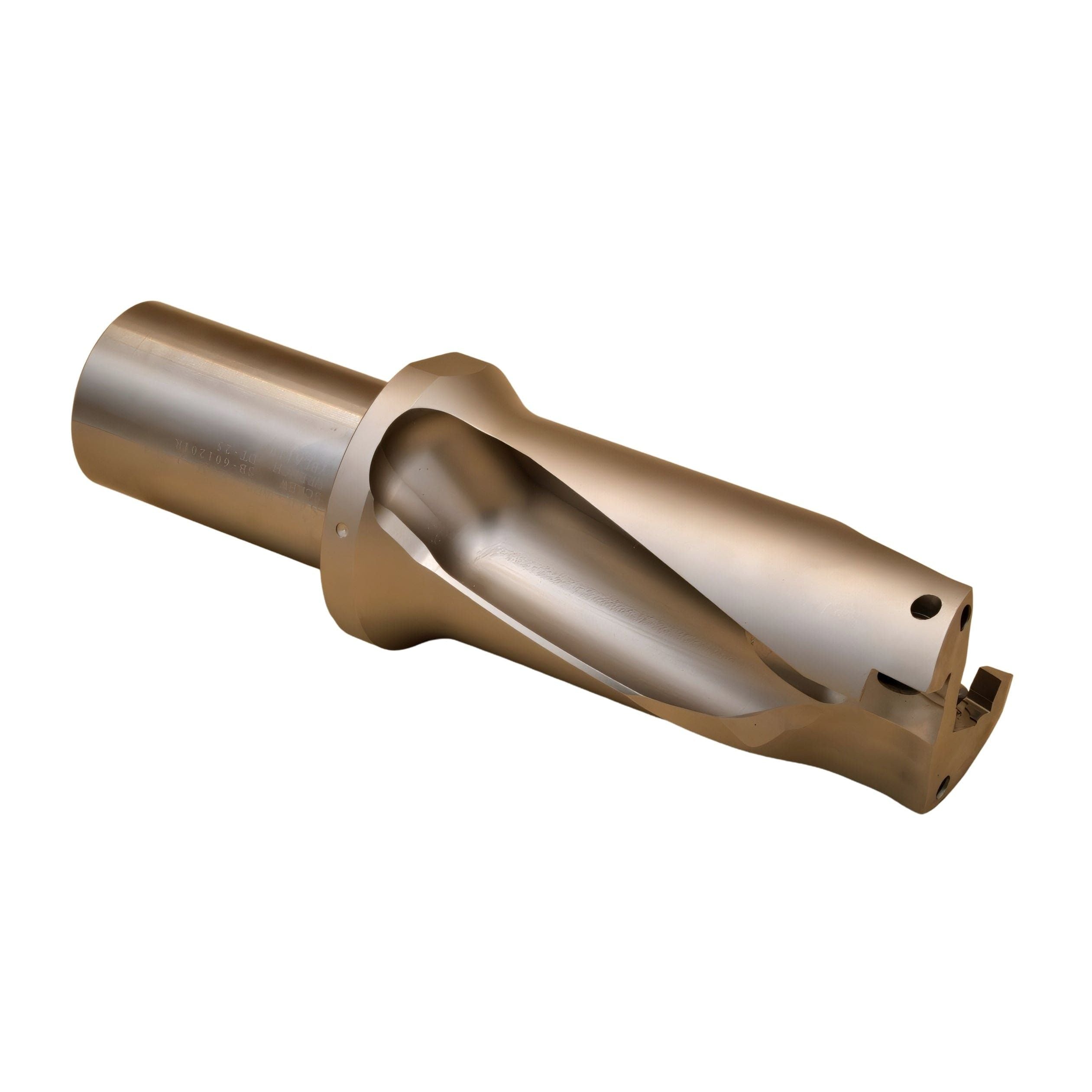 KYOCERA ASIA PACIFIC PTE LTD TOOL HOLDERS Kyocera S40-DRX480M-2-17 Indexable Drill Body