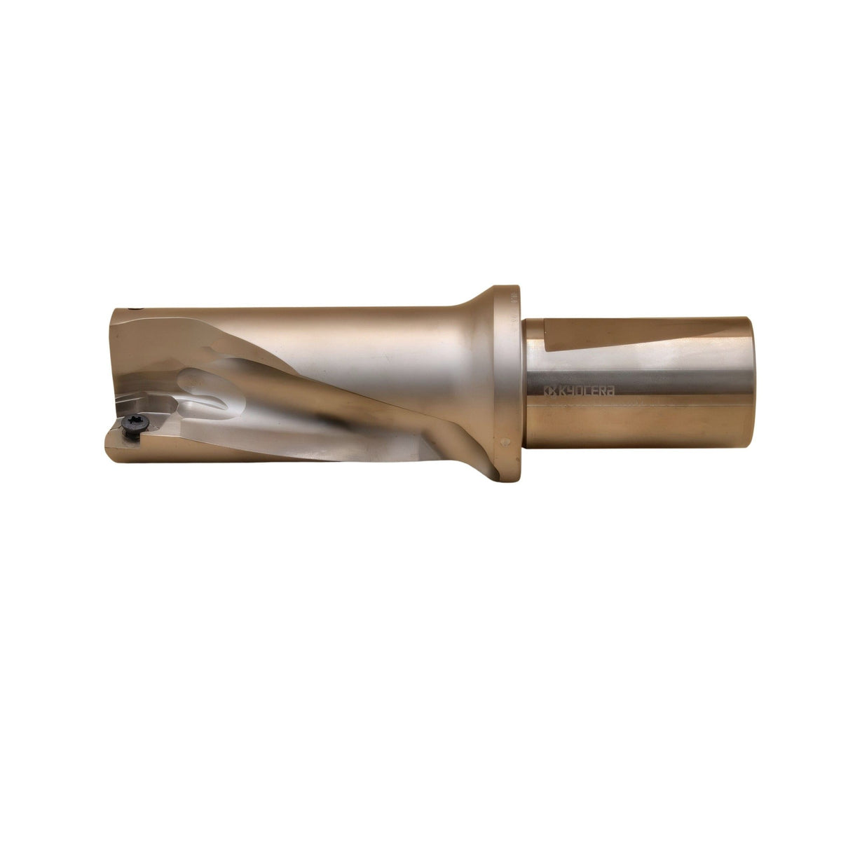 KYOCERA ASIA PACIFIC PTE LTD TOOL HOLDERS Kyocera S40-DRX490M-2-17 Indexable Drill Body – DRX Series Ø49mm
