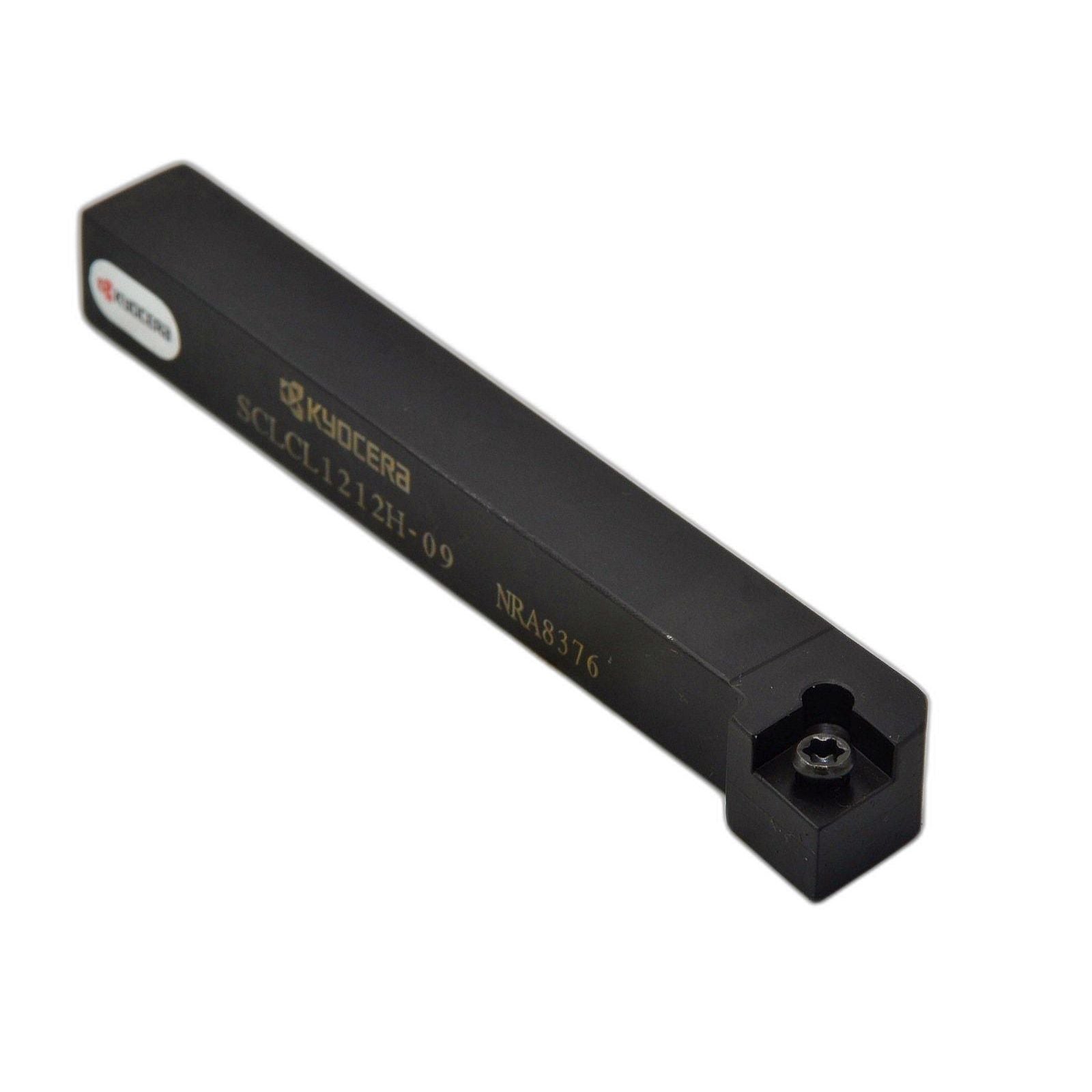 KYOCERA ASIA PACIFIC PTE LTD TOOL HOLDERS Kyocera SCLCL1212H-09 – External Turning Toolholder (THC05107)
