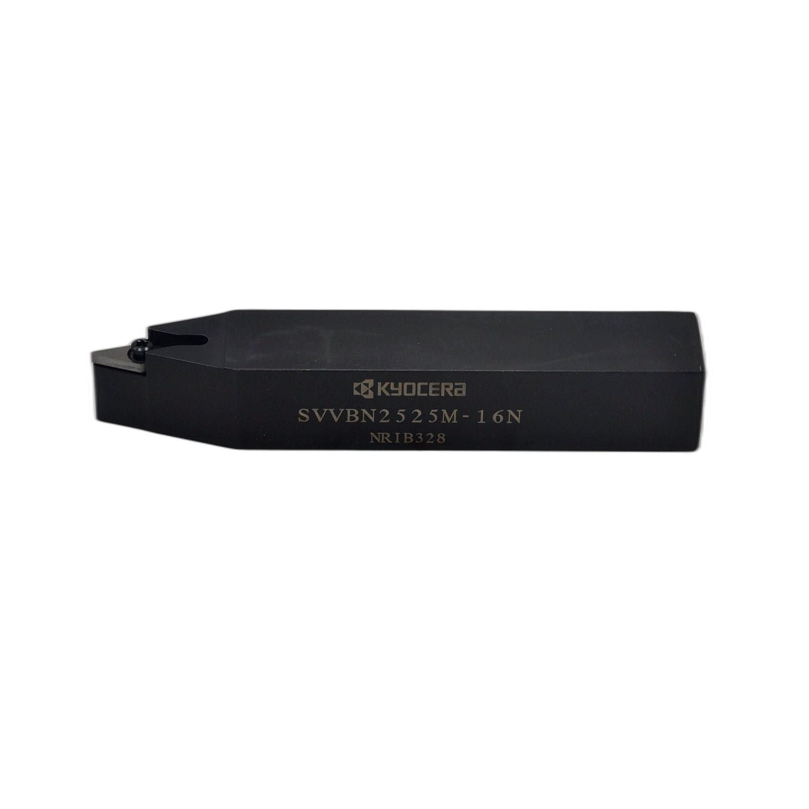 KYOCERA ASIA PACIFIC PTE LTD TOOL HOLDERS Kyocera SVVBN2525M-16N – External Turning Toolholder (THC07323)