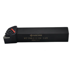 KYOCERA ASIA PACIFIC PTE LTD TOOL HOLDERS Kyocera WTJNR2525M-16N – Indexable Turning Toolholder (THC00624)