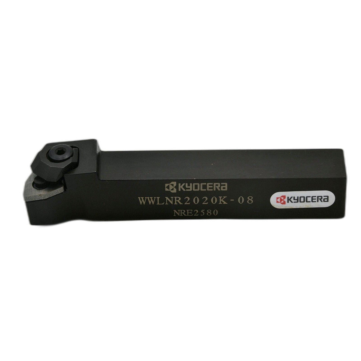 KYOCERA ASIA PACIFIC PTE LTD TOOL HOLDERS Kyocera WWLNR2020K-08 – External Turning Toolholder (THC00562)