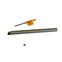 Kyocera Boring Bars Kyocera S10L-SCLCR06-12A Boring Bar paired with 10pcs CCMT060204HQ CA125P inserts