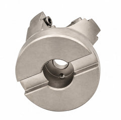 Kyocera MFH063R-14-4T-22M 63mm Milling Toolholder (4 Inserts 22mm Bore Internal Coolant) - Twin Eagle Imports