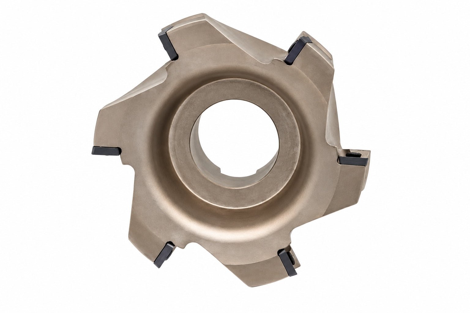 Kyocera MSO90125R-15-6T Holder – Indexable Milling Cutter Toolholder - Twin Eagle Imports