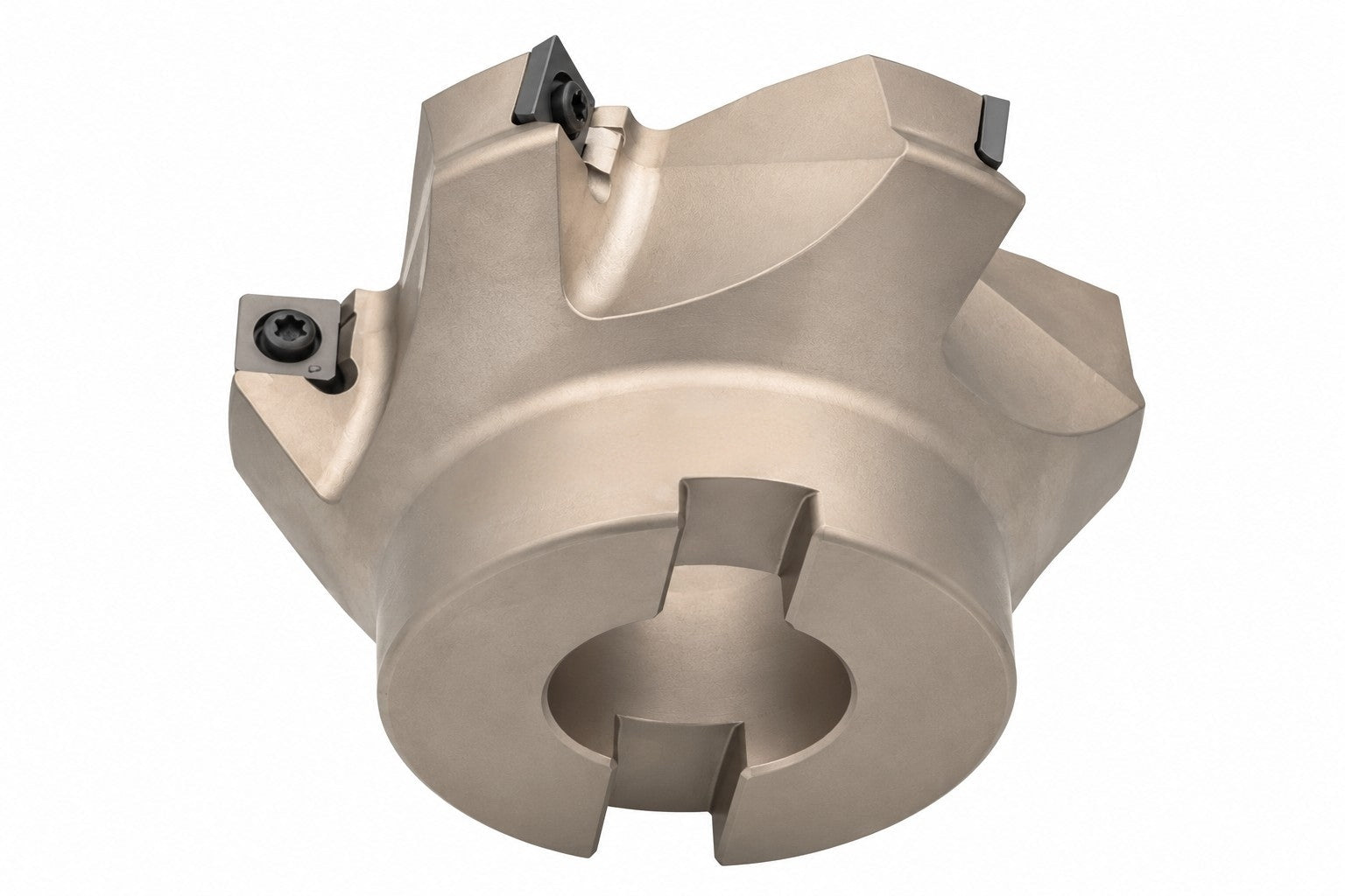 Kyocera MSO90125R-15-6T Holder – Indexable Milling Cutter Toolholder - Twin Eagle Imports