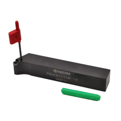 Kyocera PRGCR2525M-10 External Turning Toolholder - Twin Eagle Imports