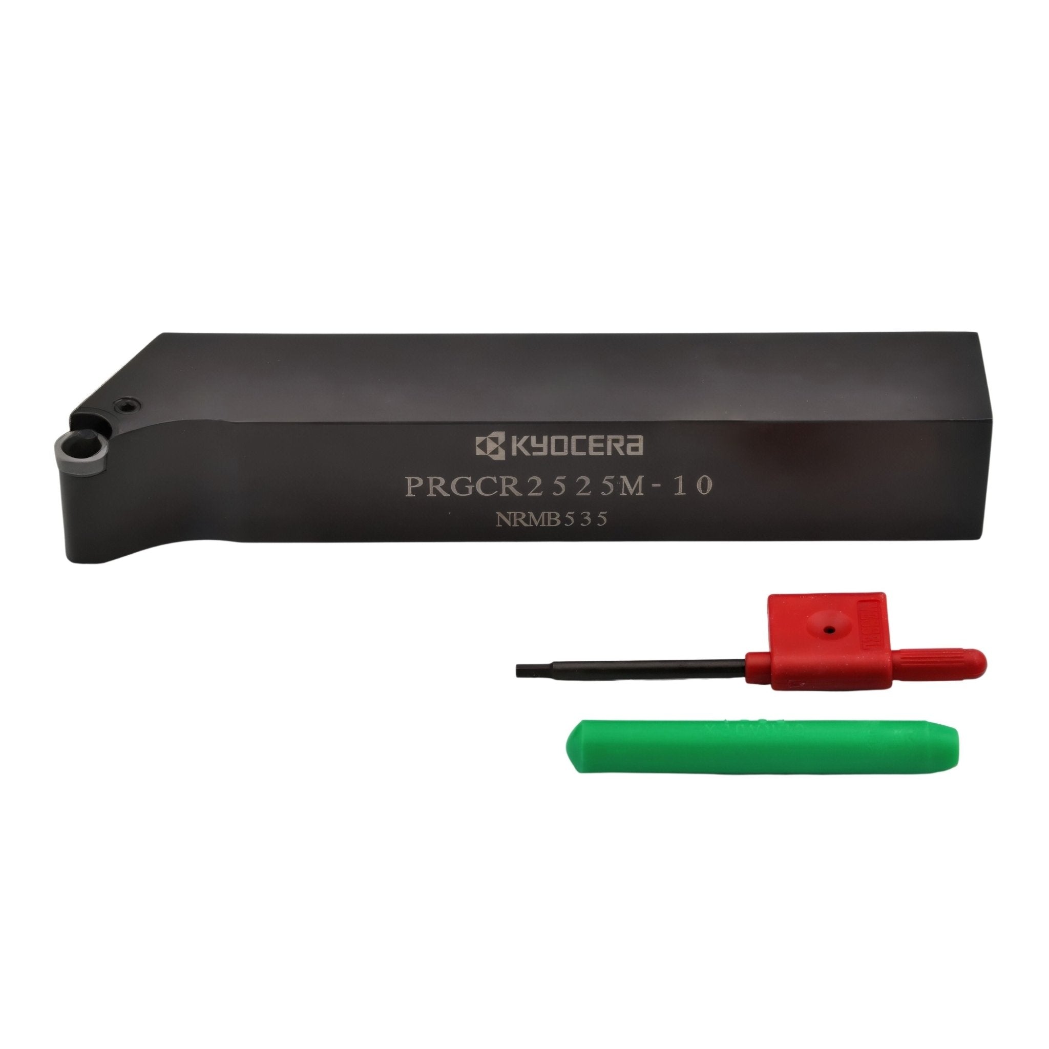 Kyocera PRGCR2525M-10 External Turning Toolholder - Twin Eagle Imports