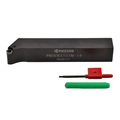 Kyocera PRGCR2525M-10 External Turning Toolholder - Twin Eagle Imports