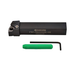 Kyocera PWLNR2020K-08 External Turning Toolholder 20 x 20mm Right Hand for WNMG 08 Inserts - Twin Eagle Imports