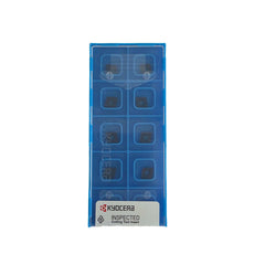 Kyocera S12M-SCLCR06-14A Boring Bar paired with 10pcs CCMT060204HQ CA125P inserts - Twin Eagle Imports