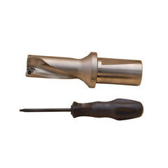 Kyocera S40-DRX350M-2-11 Indexable Drill Body – DRX Series Ø35mm - Twin Eagle Imports