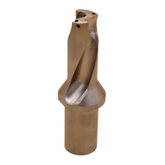Kyocera S40-DRX350M-2-11 Indexable Drill Body – DRX Series Ø35mm - Twin Eagle Imports