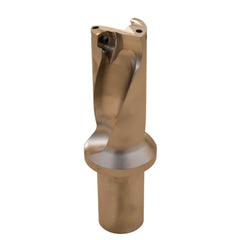 Kyocera S40-DRX430M-2-14 Indexable Drill Body – 43mm DRX Series - Twin Eagle Imports