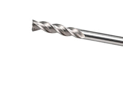 Kyocera SGS 40121 3mm 4 Flute Bright Uncoated Long Carbide Square End Mill - Twin Eagle Imports