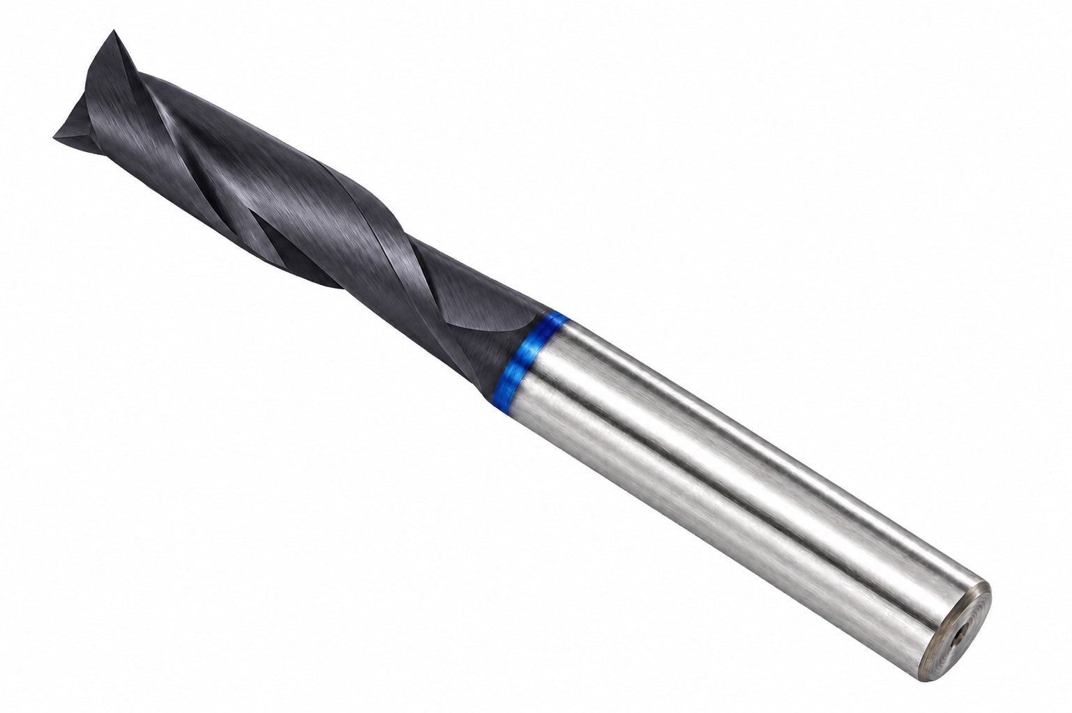 Kyocera SGS 48680 6mm 2 Flute Ti-NAMITE-A AlTiN Coated Long Carbide Square End Mill - Twin Eagle Imports