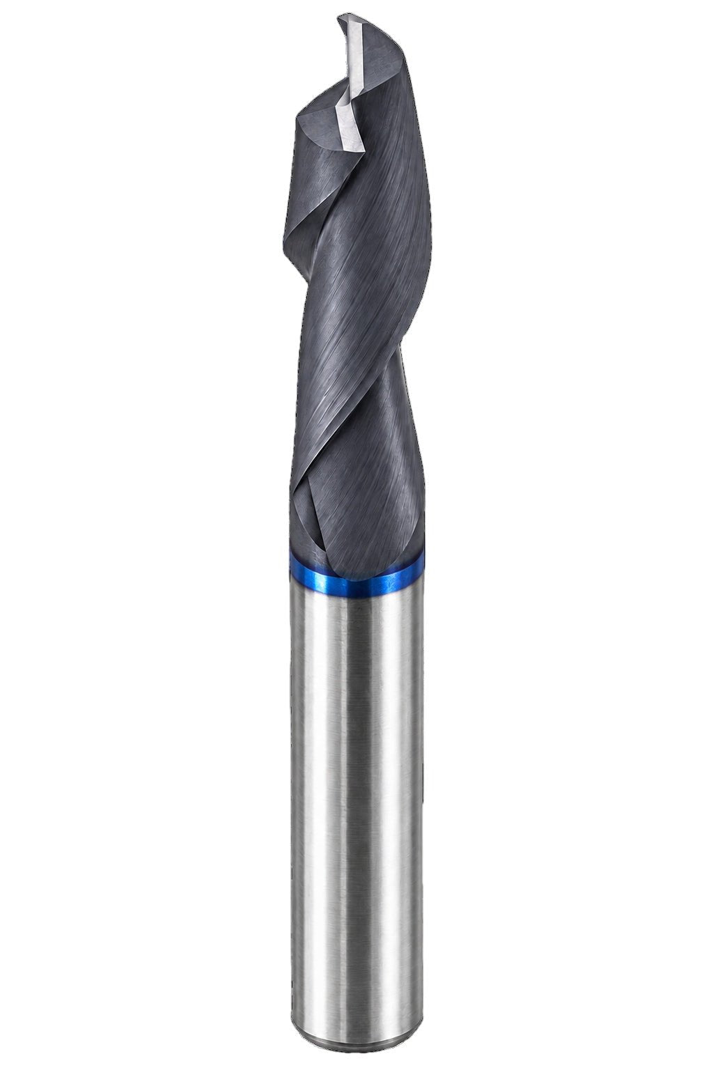 Kyocera SGS 48680 6mm 2 Flute Ti-NAMITE-A AlTiN Coated Long Carbide Square End Mill - Twin Eagle Imports