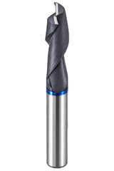Kyocera SGS 48680 6mm 2 Flute Ti-NAMITE-A AlTiN Coated Long Carbide Square End Mill - Twin Eagle Imports
