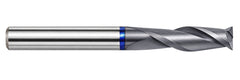 Kyocera SGS 48680 6mm 2 Flute Ti-NAMITE-A AlTiN Coated Long Carbide Square End Mill - Twin Eagle Imports