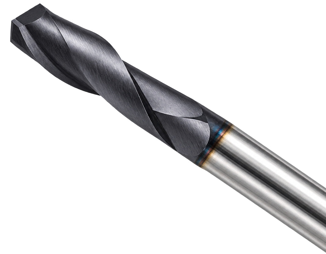Kyocera SGS 48682 8mm 2 Flute Ti-NAMITE-A AlTiN Coated Carbide Square End Mill - Twin Eagle Imports