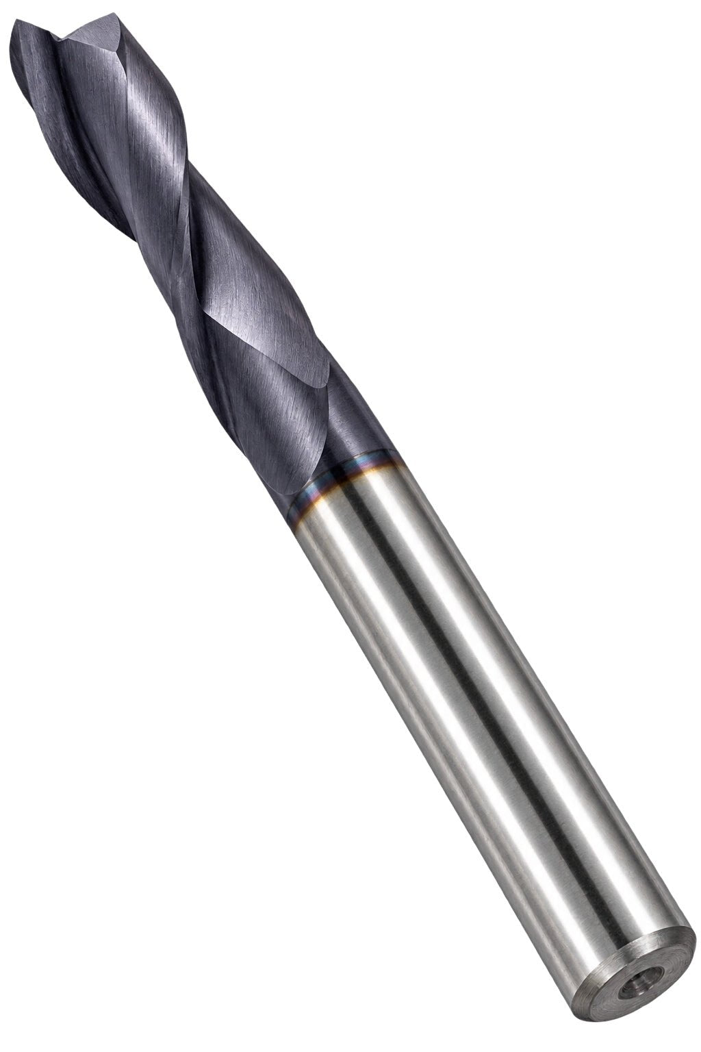 Kyocera SGS 48682 8mm 2 Flute Ti-NAMITE-A AlTiN Coated Carbide Square End Mill - Twin Eagle Imports