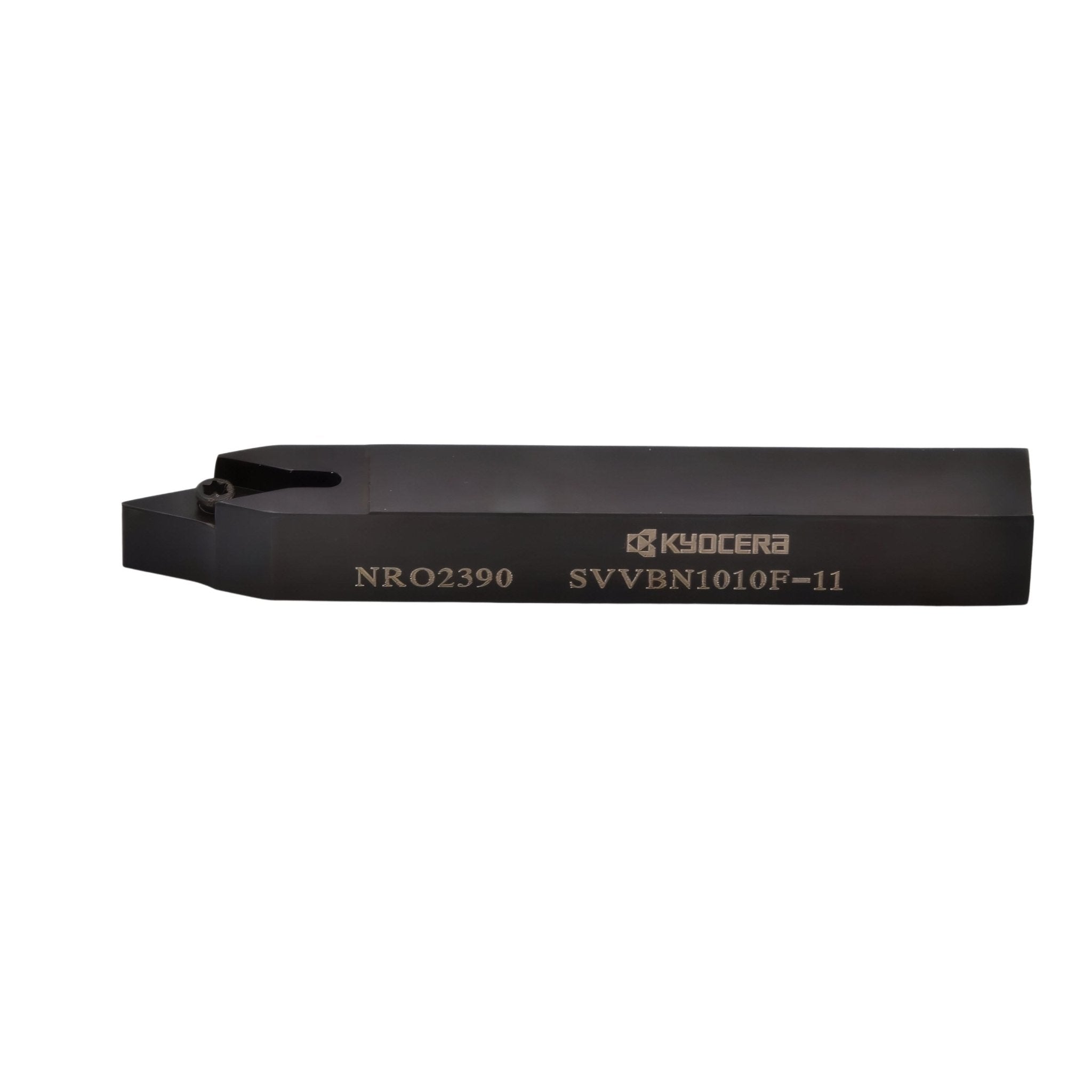 Kyocera SVVBN1010F-11 External Turning Toolholder - Twin Eagle Imports