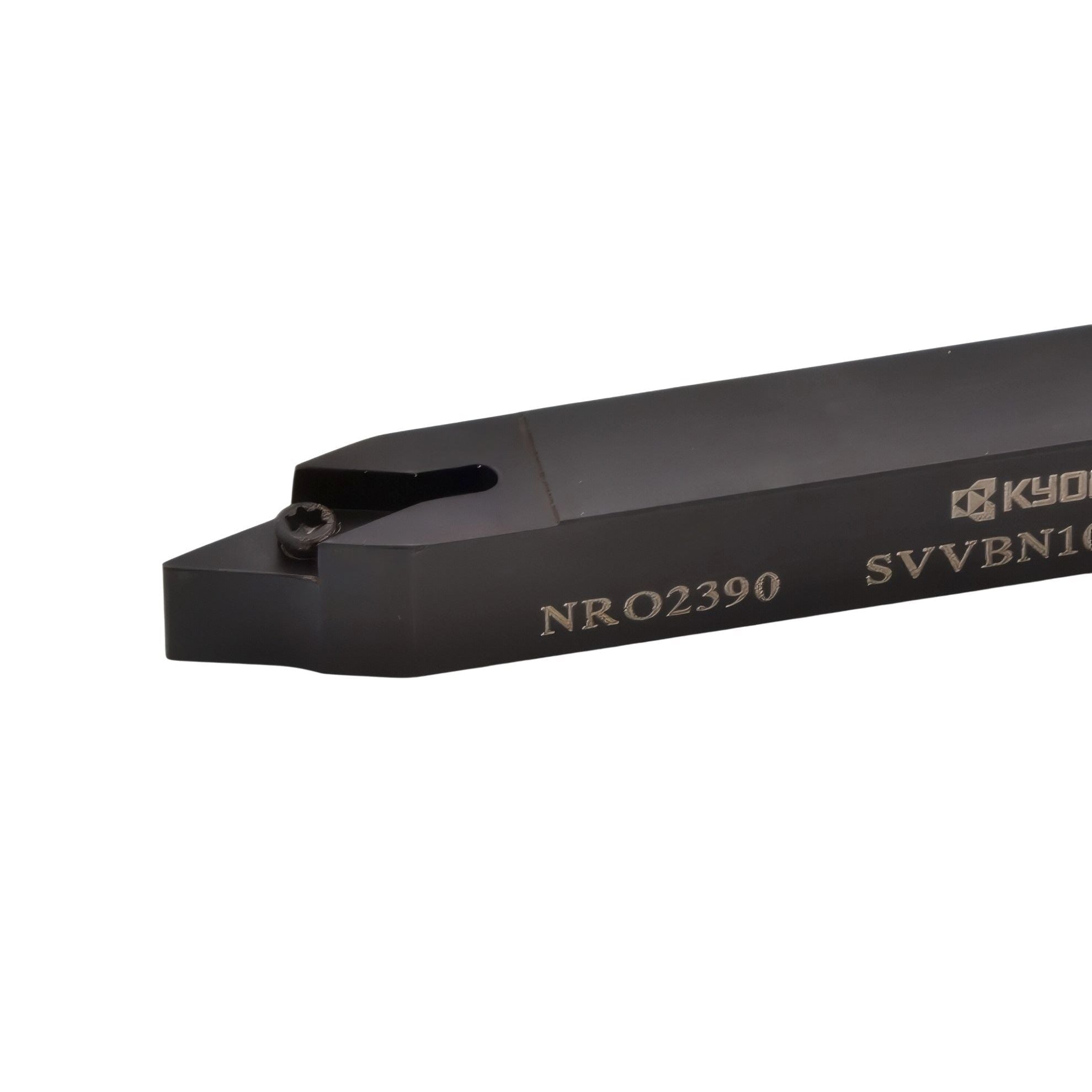 Kyocera SVVBN1010F-11 External Turning Toolholder - Twin Eagle Imports