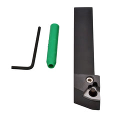 Kyocera TOOL HOLDERS Kyocera PWLNR2020K-08 External Turning Toolholder 20 x 20mm Right Hand for WNMG 08 Inserts