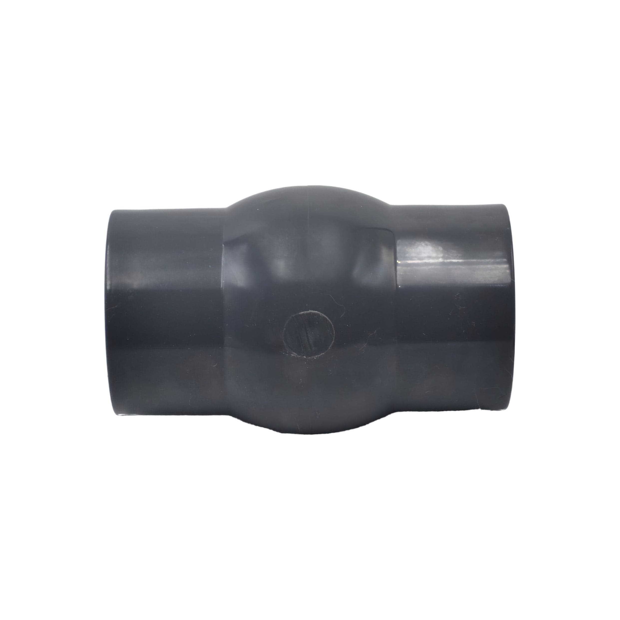 LD Valve Ball Valve 1pcs PVC Pipe Female/Female 2" BSP Thread Ball Valve