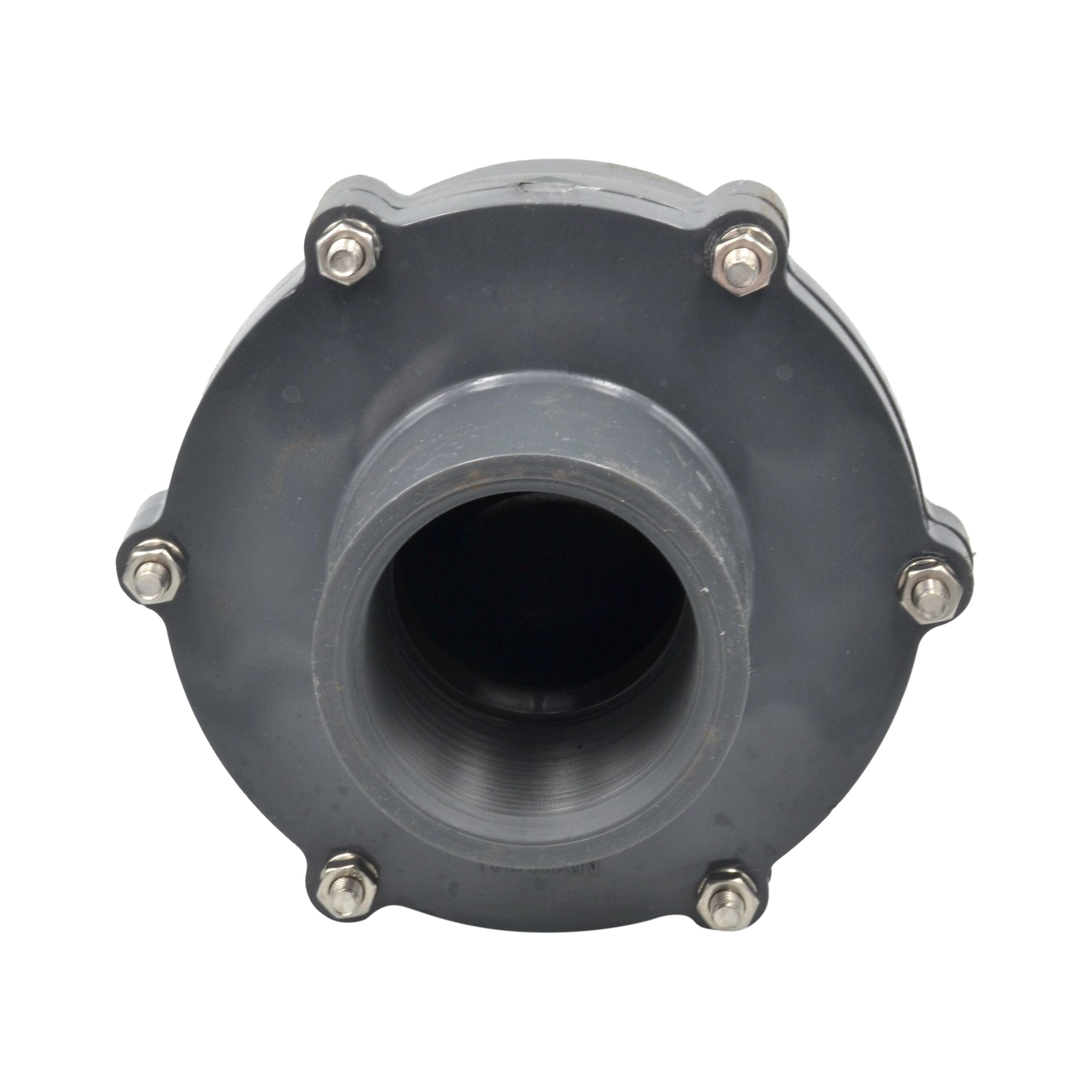 LD Valve Ball Valve 50MM / 2" Large PVC  Swing Check Valve 150 PSI F/F BSPT Thread