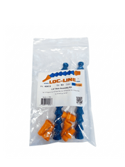 LOC-LINE 40413 – 1/4″ Hose Kit - Twin Eagle Imports