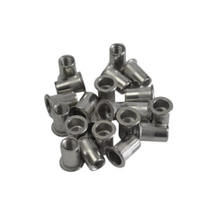 M10 304 Stainless Steel Nutsert Rivet Nuts – Bulk Pack of 50 - Twin Eagle Imports