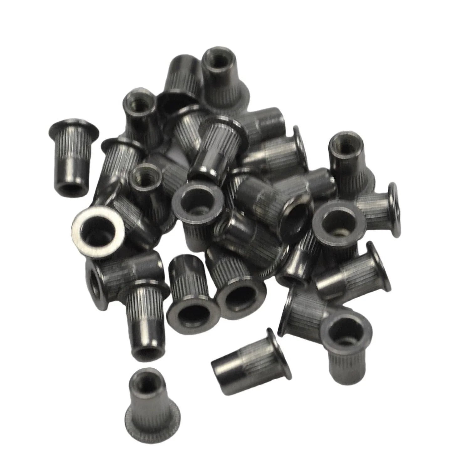 M3 304 Stainless Steel Nutsert Rivet Nuts – Bulk Pack of 200 - Twin Eagle Imports