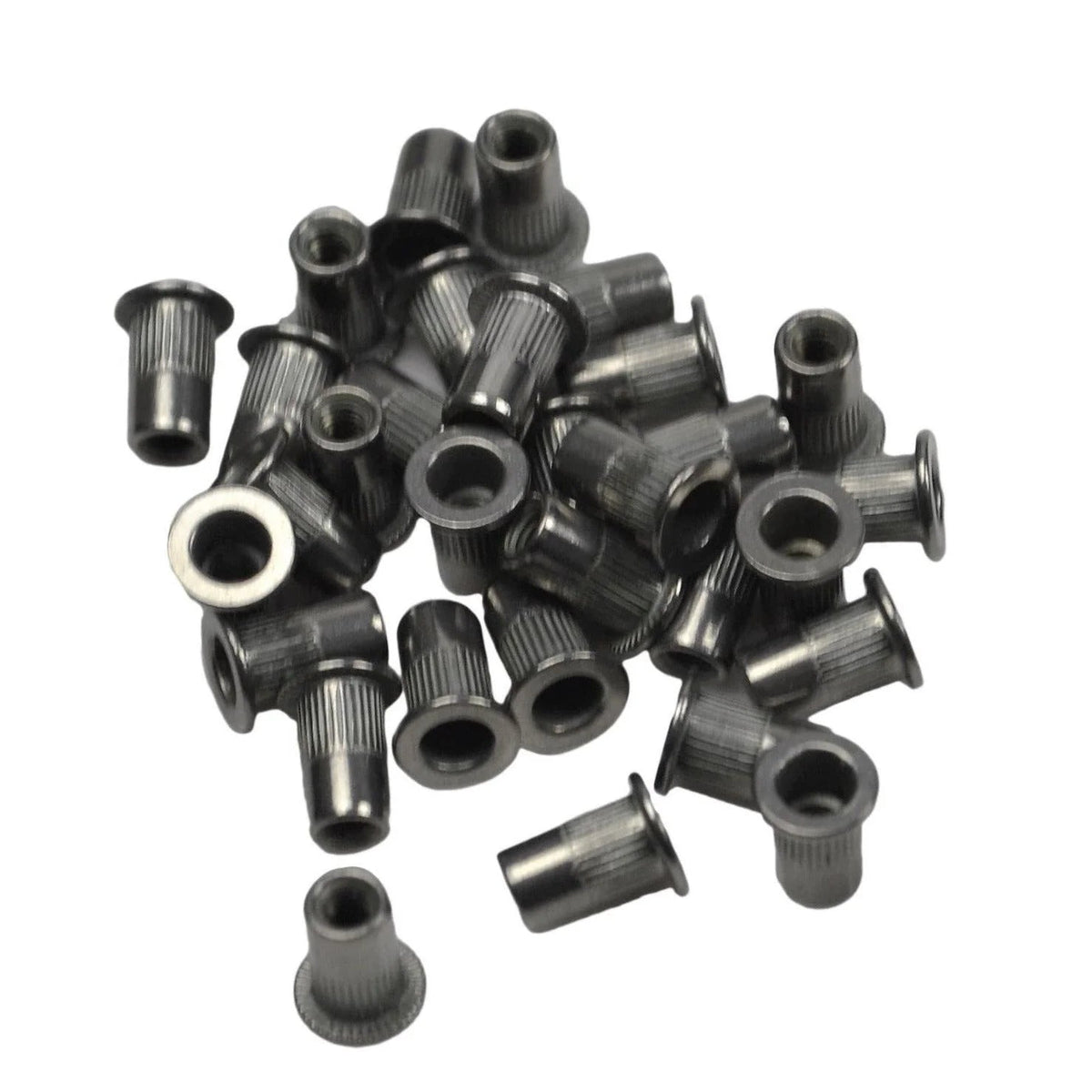 M3 304 Stainless Steel Nutsert Rivet Nuts – Bulk Pack of 50 - Twin Eagle Imports