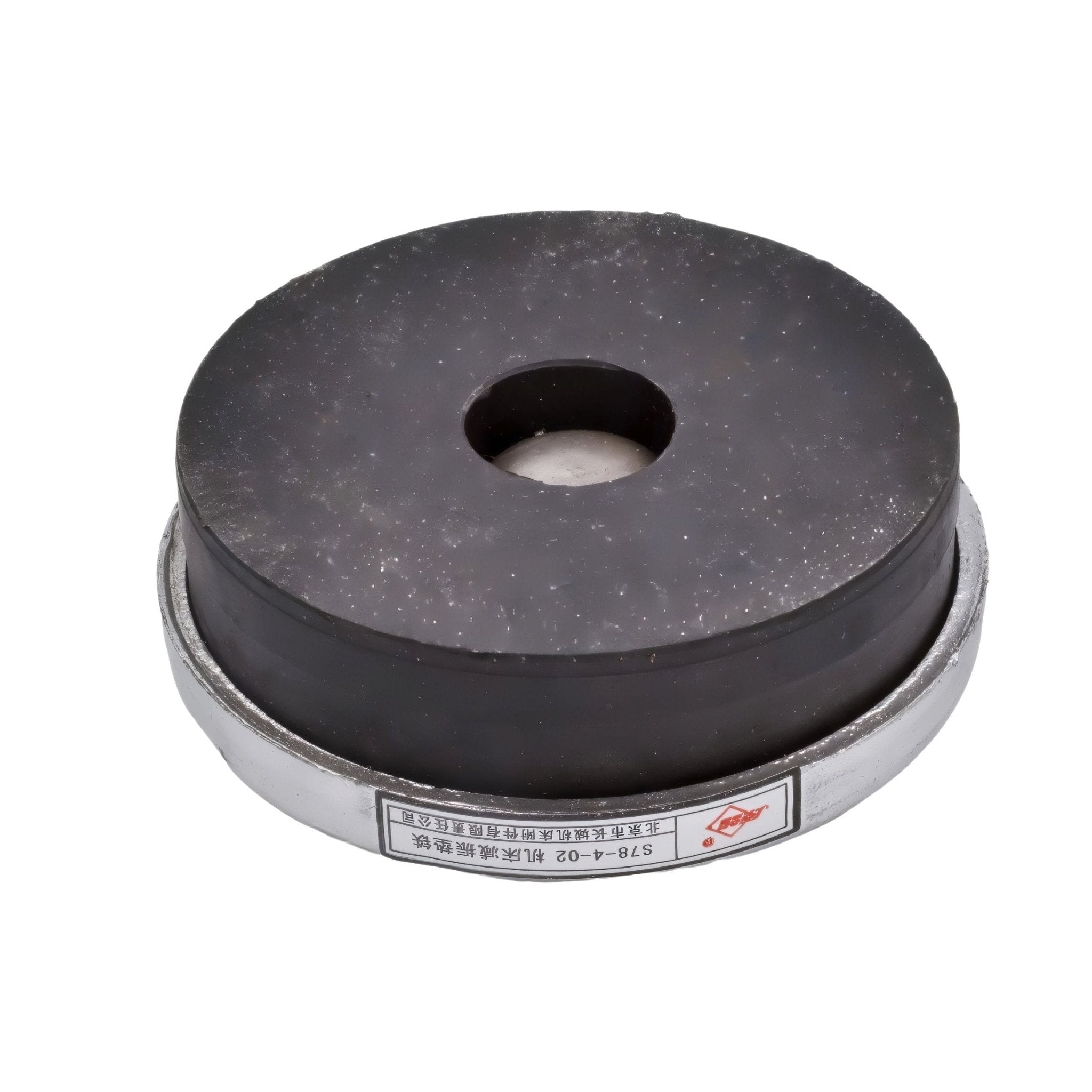 Machine Mount M16 x 120mm Anti-Vibration Levelling Foot - Twin Eagle Imports