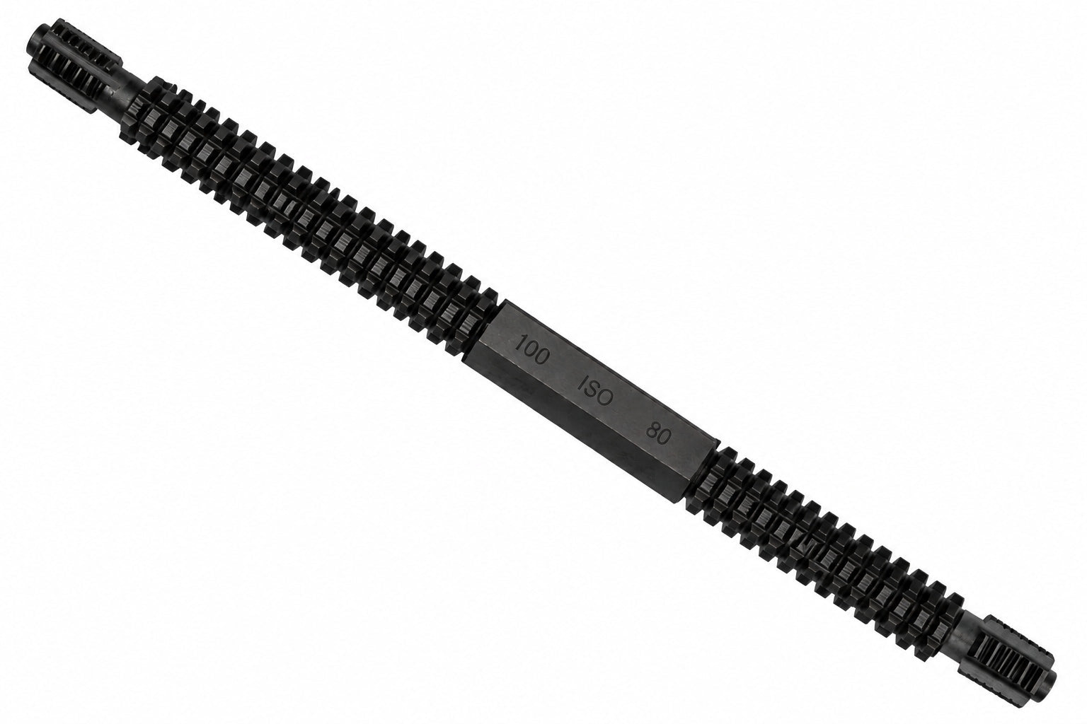Metric External Thread Restoring File - 0.75-3.00 mm - Twin Eagle Imports