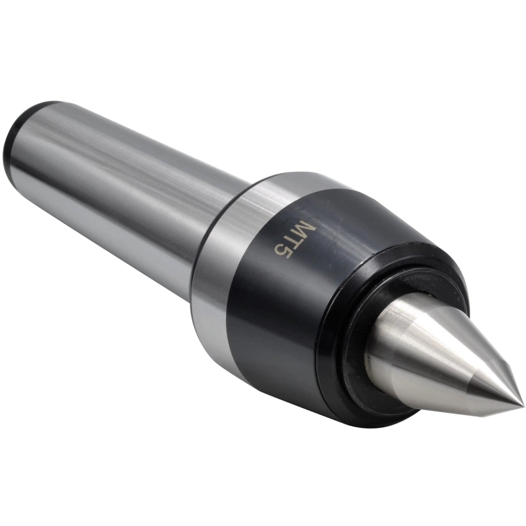Morse Taper 5 Extended Nose Precision High Speed Live Centre - Twin Eagle Imports
