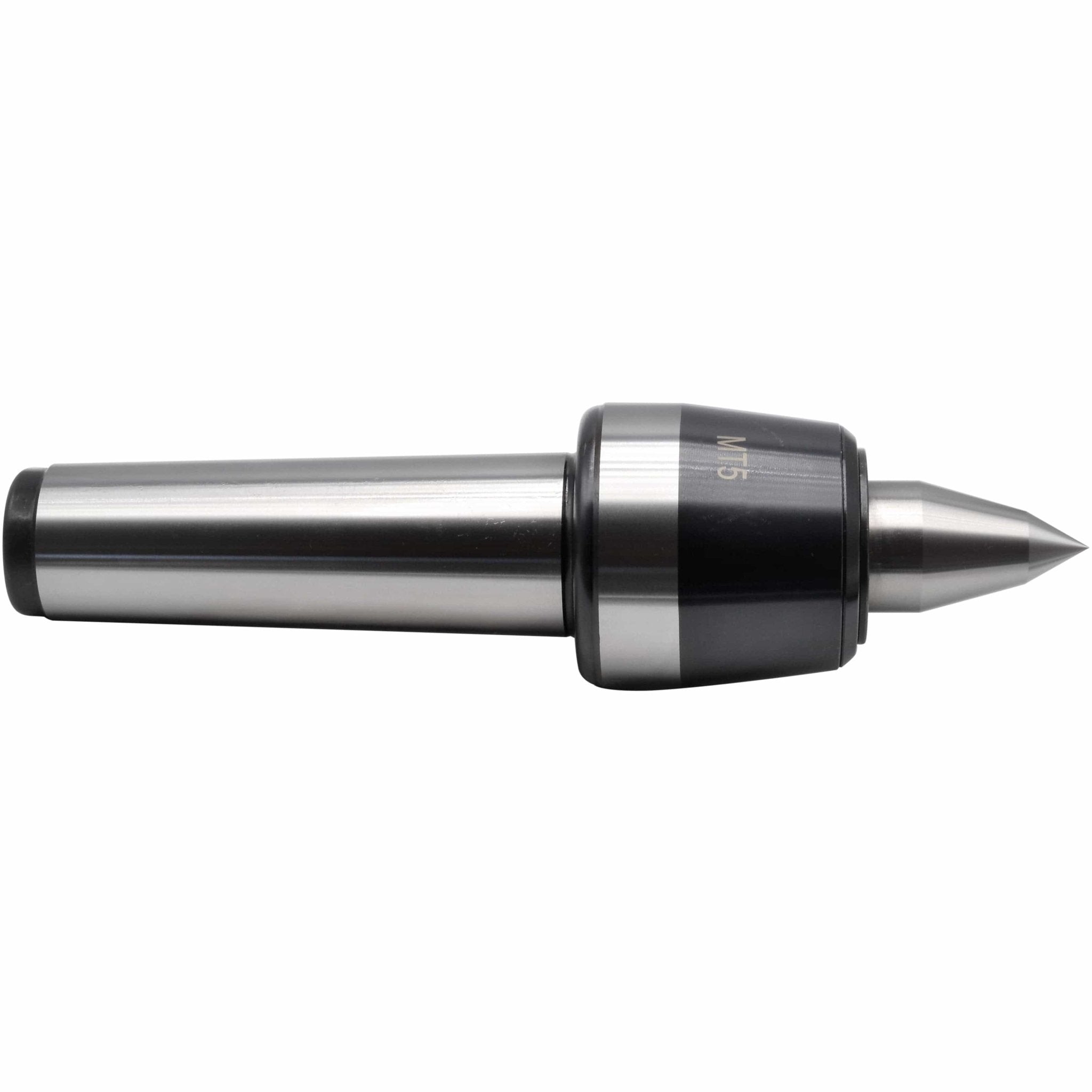 Morse Taper 5 Extended Nose Precision High Speed Live Centre - Twin Eagle Imports