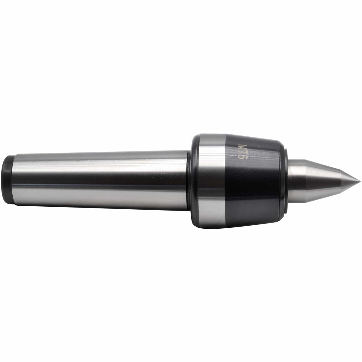 Morse Taper 5 Extended Nose Precision High Speed Live Centre - Twin Eagle Imports
