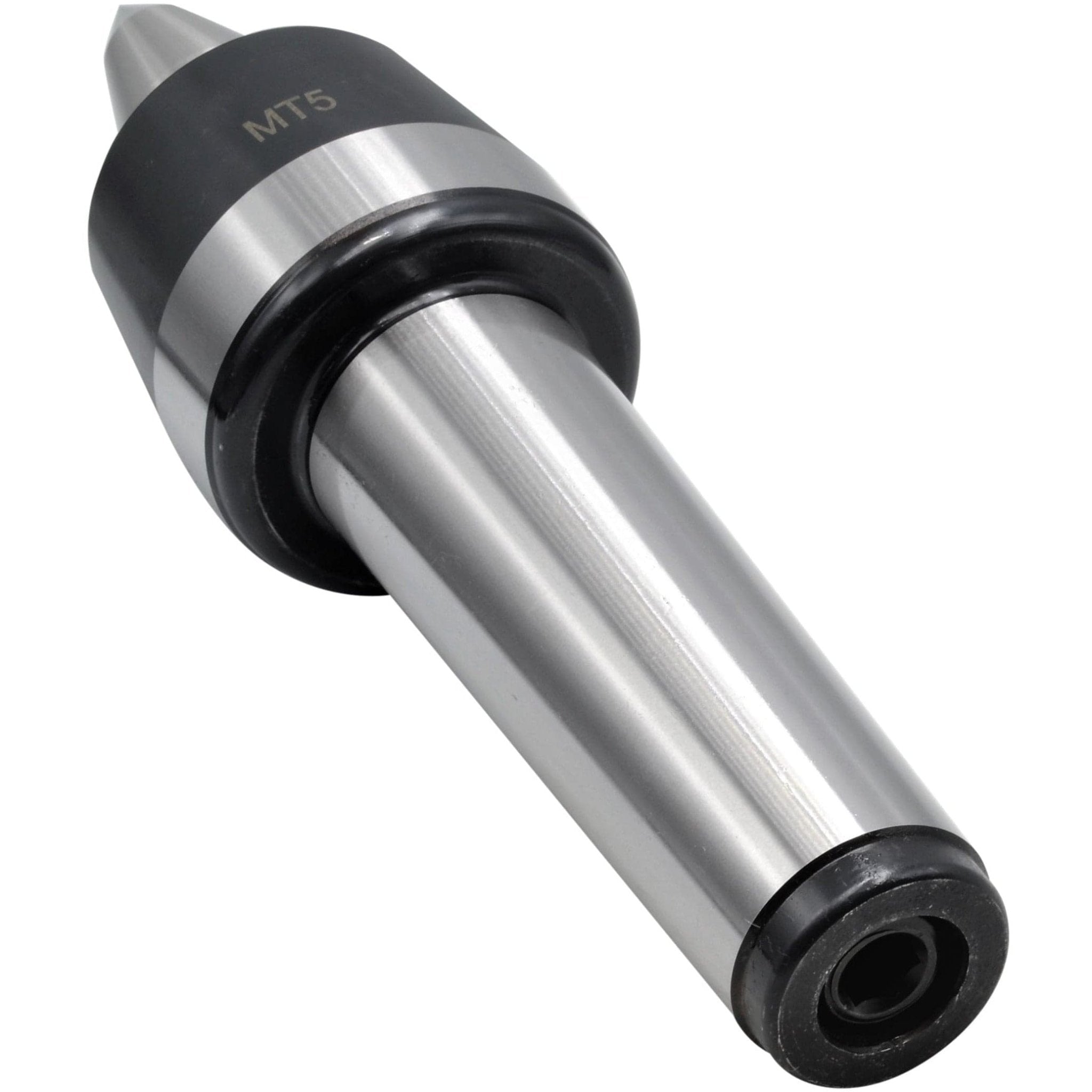 Morse Taper 5 Extended Nose Precision High Speed Live Centre - Twin Eagle Imports