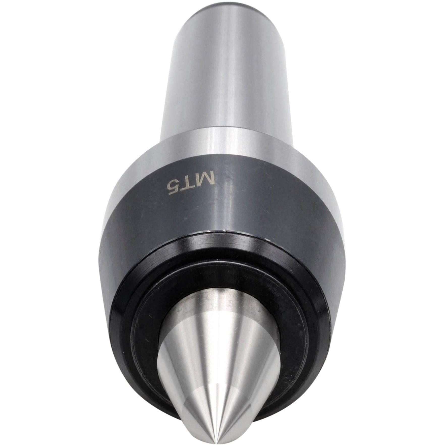 Morse Taper 5 Extended Nose Precision High Speed Live Centre - Twin Eagle Imports