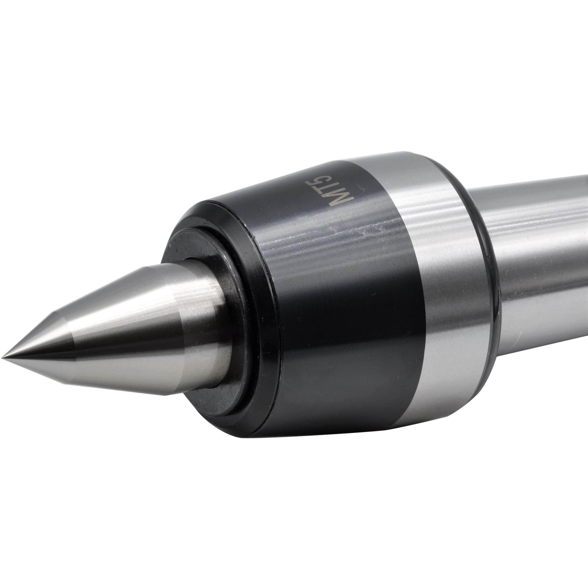 Morse Taper 5 Extended Nose Precision High Speed Live Centre - Twin Eagle Imports