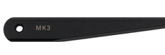 Morse Taper Drill Drift Key – MT3 - Twin Eagle Imports