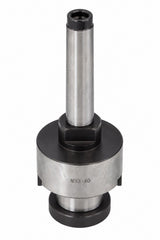 MT3 Face Mill Arbor 40mm Pilot Diameter - M12 Drawbar Thread - Twin Eagle Imports