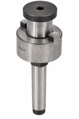 MT3 Face Mill Arbor 40mm Pilot Diameter - M12 Drawbar Thread - Twin Eagle Imports