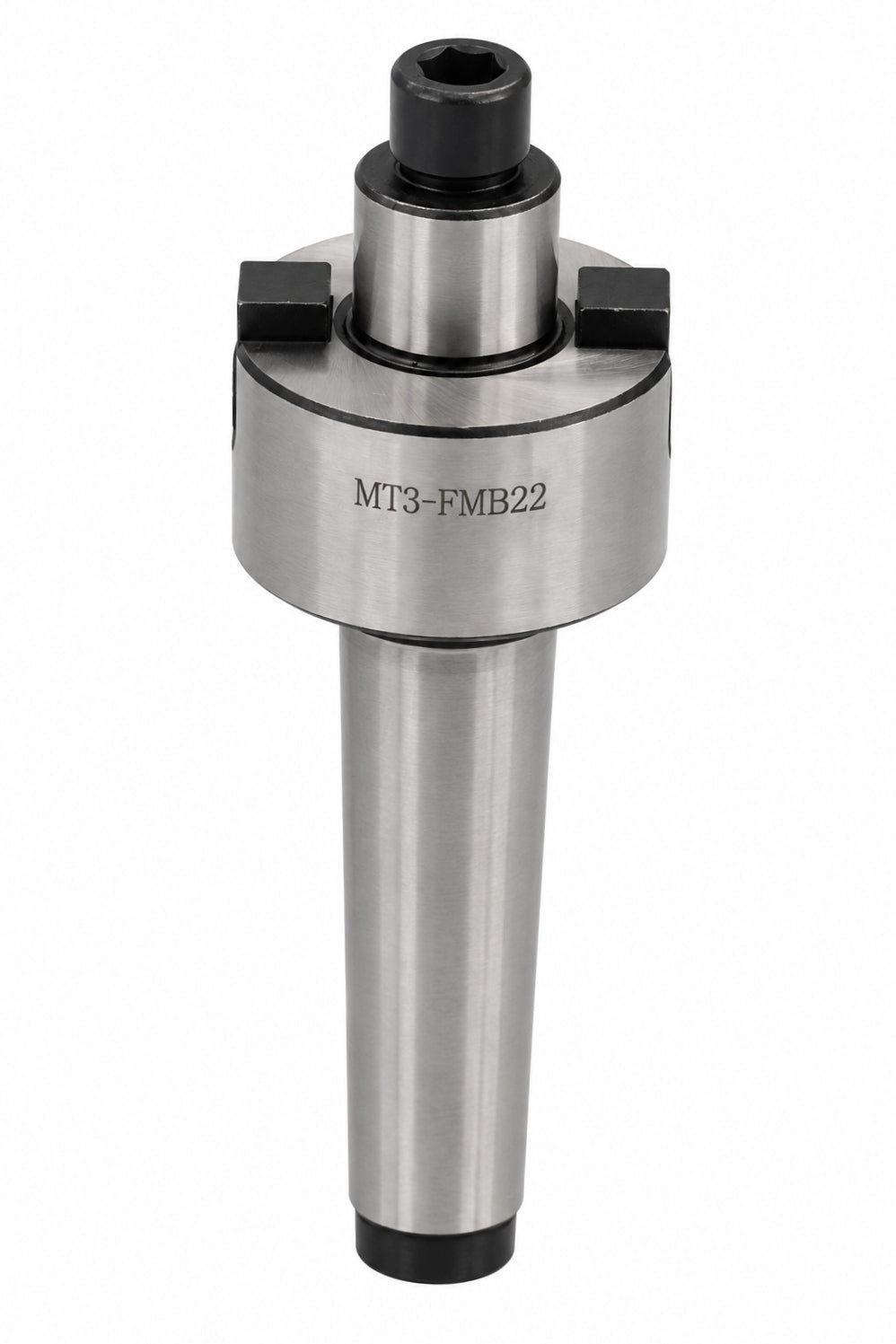 MT3 Shell Mill Arbor 22mm – Face Mill Holder - Twin Eagle Imports