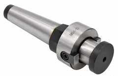 MT4 Face Mill Arbor 32mm Pilot Diameter - M16 Drawbar Thread - Twin Eagle Imports