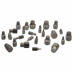 Multi Spline Screw Extractor 25 Piece Kit - Twin Eagle Imports